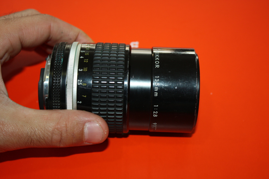 Cassetto portafiltri ZWO per obiettivi Nikon